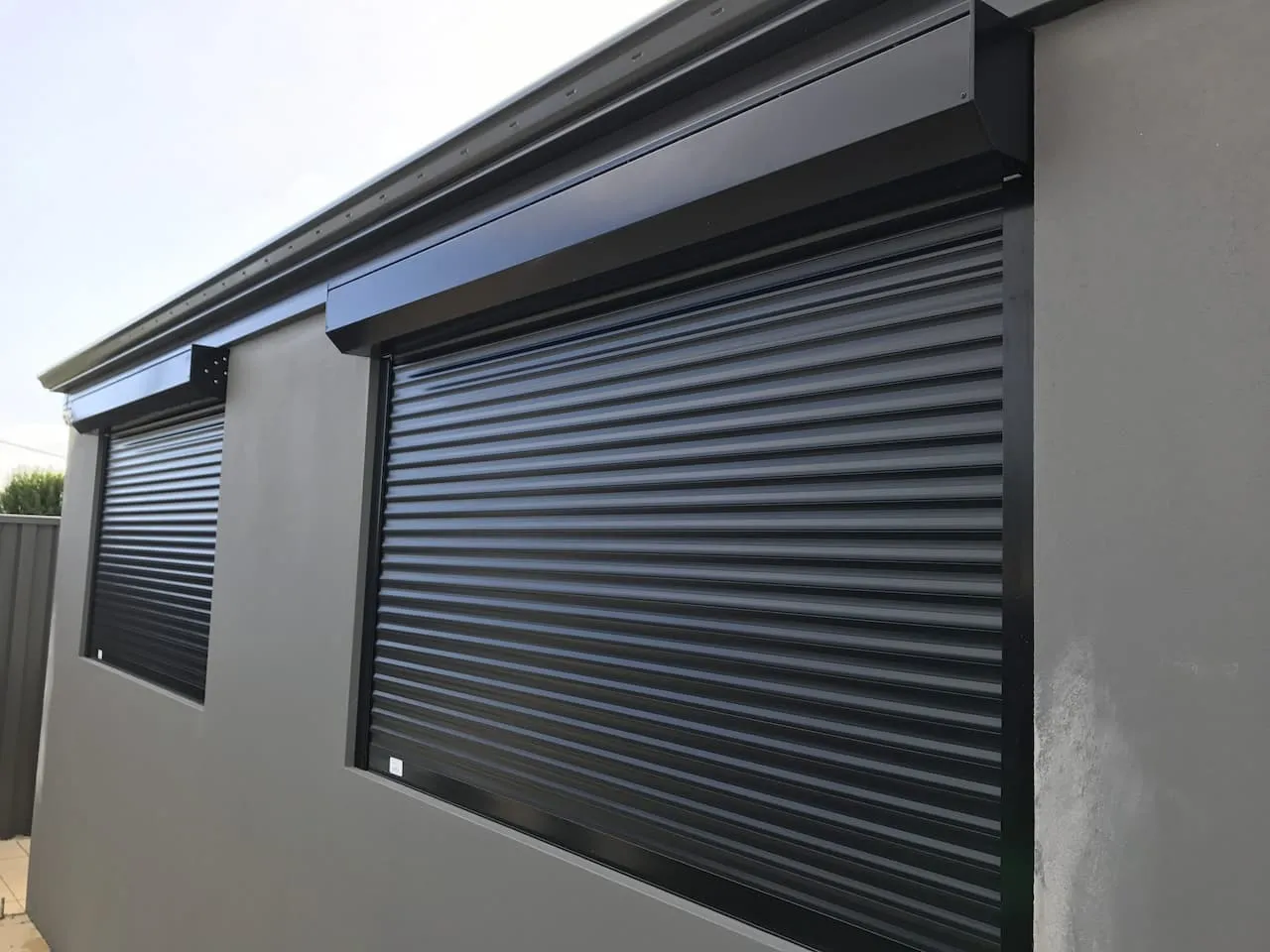 Roller Shutters
