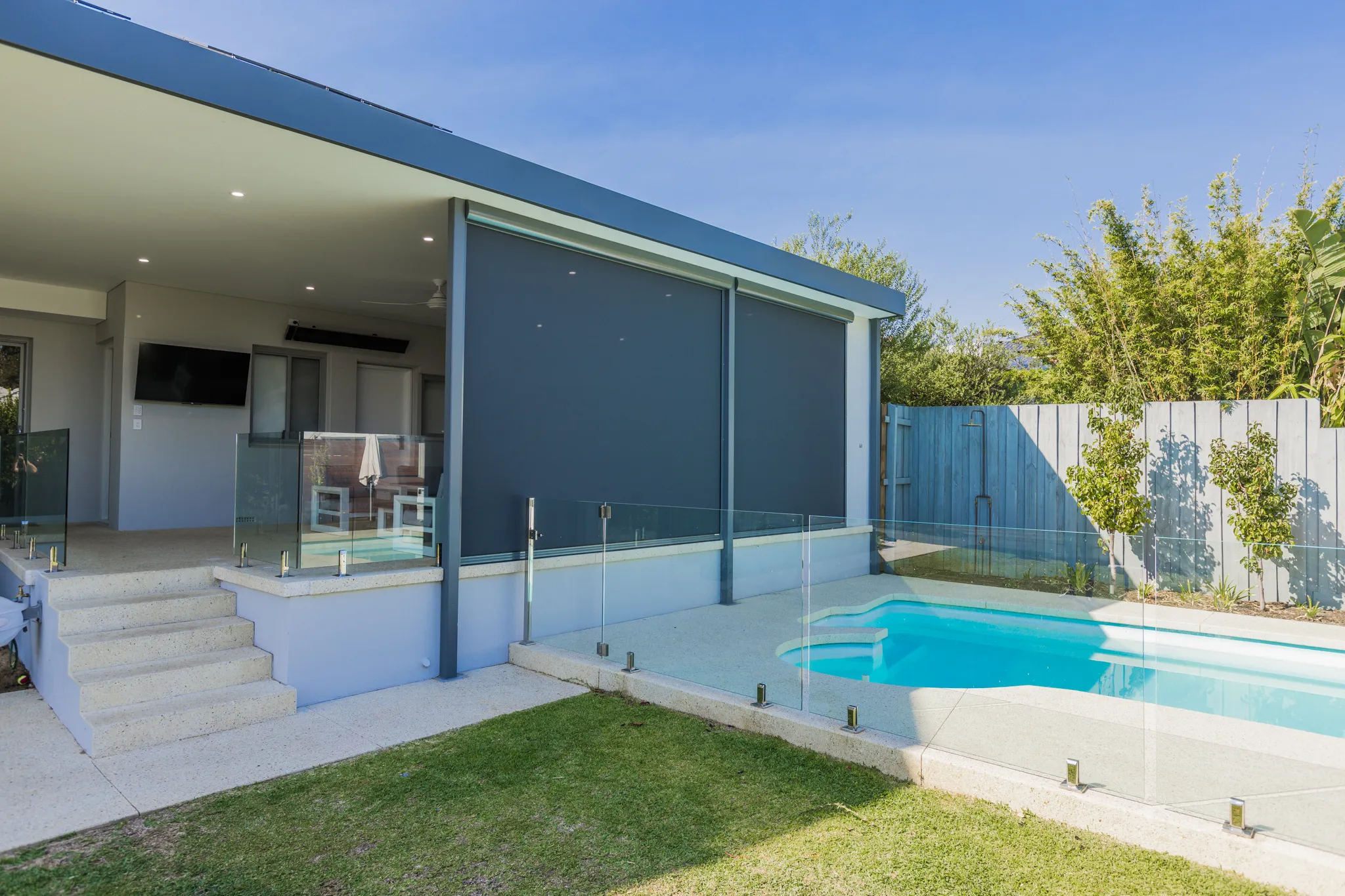Roller Shutters and Outdoor Blinds Perth | Smarter Outdoors