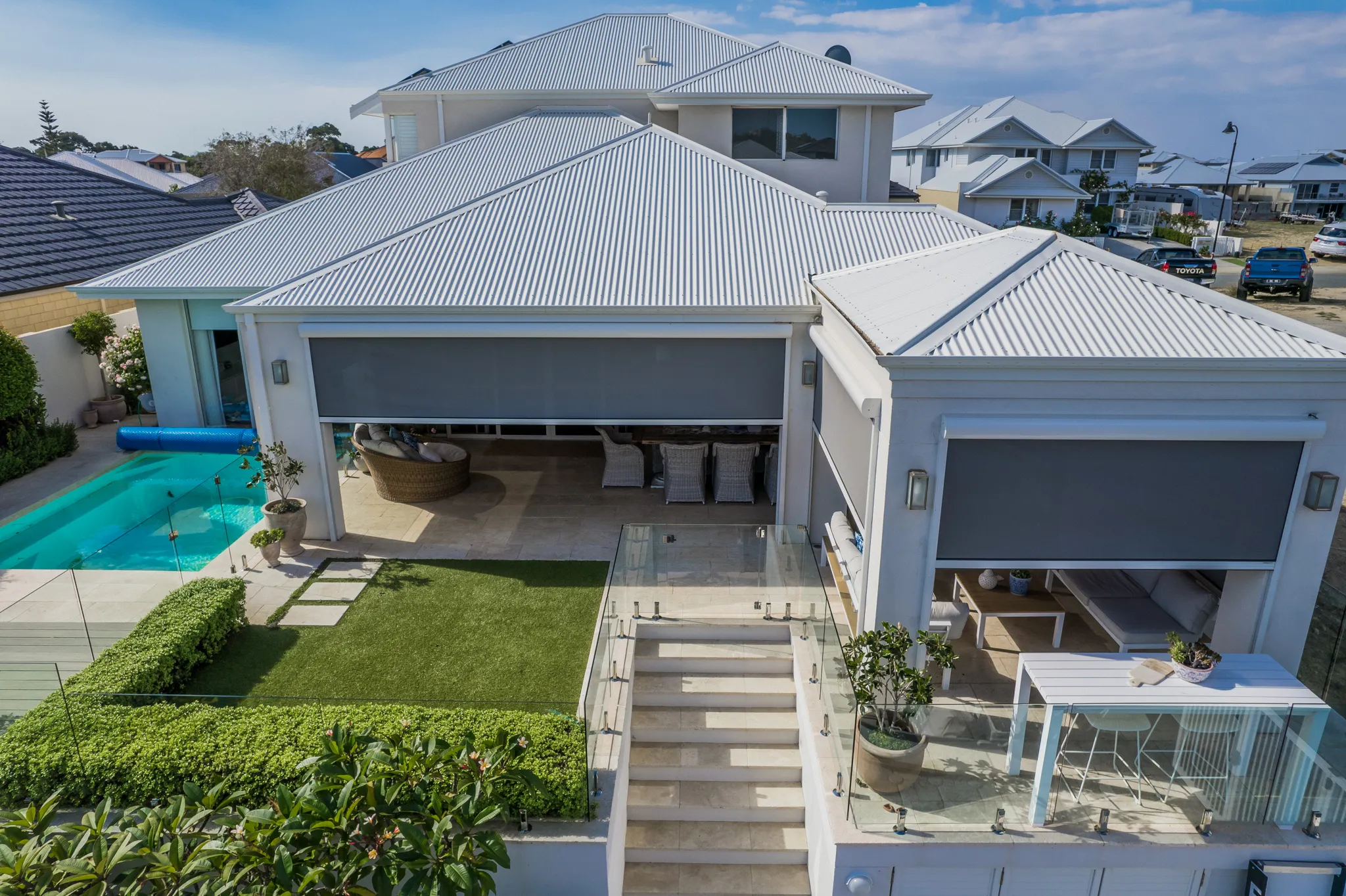 Roller Shutters and Outdoor Blinds Perth | Smarter Outdoors