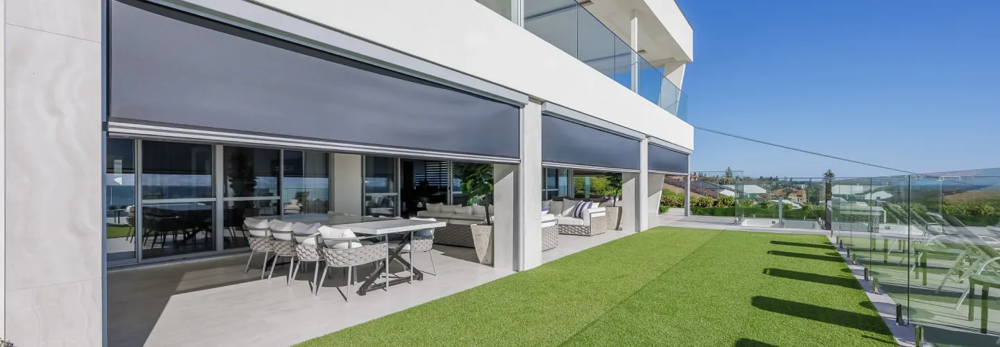 Roller Shutters and Outdoor Blinds Perth