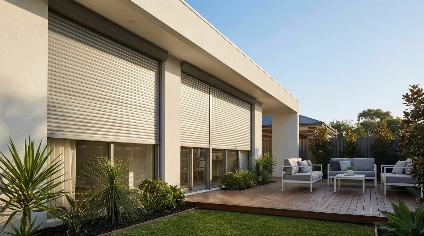 Comprehensive Roller Shutters Cost Breakdown for Perth Residents
